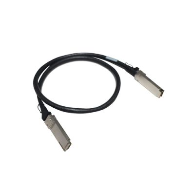 Aruba R0Z25A Glasfaserkabel 1 m QSFP28 Schwarz