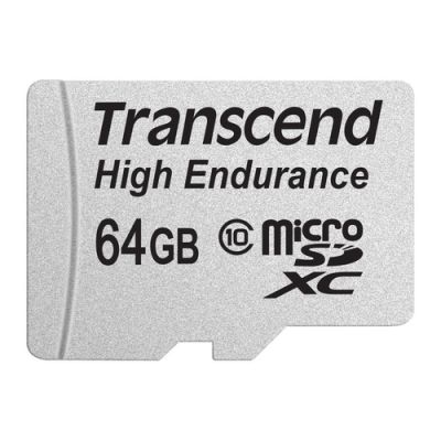 Transcend 64GB microSDXC MLC Klasse 10