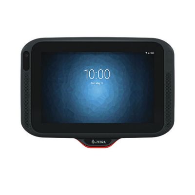 Zebra CC6000 Tablet SDA660 25,6 cm (10.1") 1280 x 800 Pixel Touchscreen Schwarz