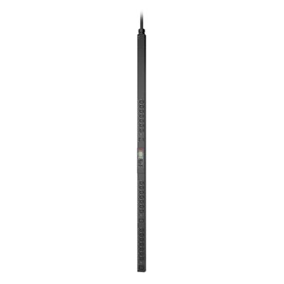 APC APDU9981EU3 Stromverteilereinheit (PDU) 24 AC-Ausgänge 0U Schwarz