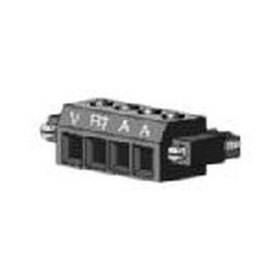 Cisco PWR-IE3000-CNCT= Drahtverbinder Schwarz