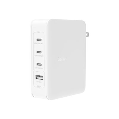 Belkin BoostCharge Pro Universal Weiß AC Drinnen