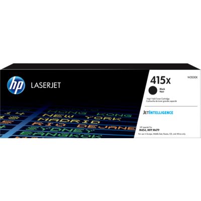 HP 415X Schwarz Original LaserJet Tonerkartusche mit hoher Reichweite