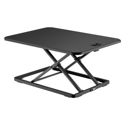 Digitus Ergonomischer Steh/Sitz Schreibtisch-Aufsatz