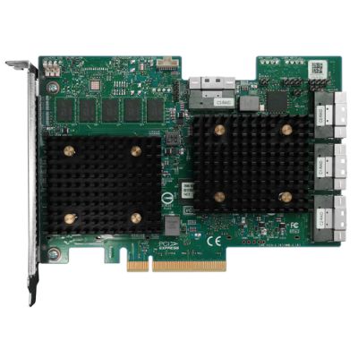 Lenovo 4Y37A09733 RAID-Controller PCI Express x8 4.0 12 Gbit/s