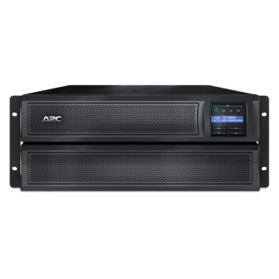 APC Smart-UPS Unterbrechungsfreie Stromversorgung (USV) Line-Interaktiv 2,2 kVA 1980 W 10 AC-Ausgänge