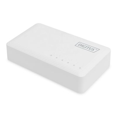 Digitus 5-Port Gigabit Switch, Unmanaged