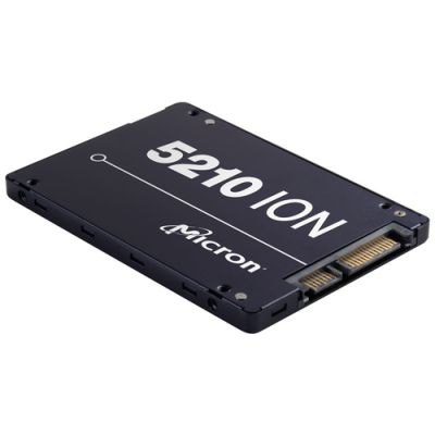 Lenovo 4XB7A38146 Internes Solid State Drive 2.5" 7,68 TB Serial ATA III QLC 3D NAND
