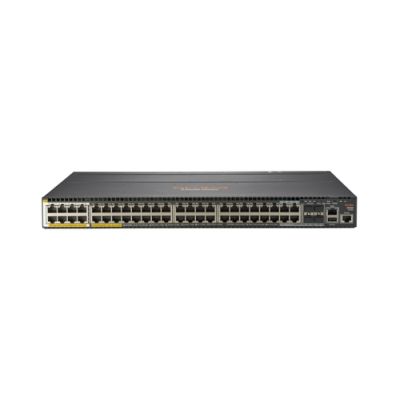 HPE 2930M 40G 8 Smrt Rte PoE+ 1s Swch Managed Gigabit Ethernet (10/100/1000) Power over Ethernet (PoE) Schwarz