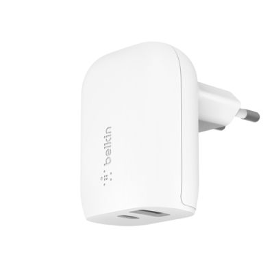 Belkin WCB007vfWH Smartphone, Tablet Weiß AC Schnellladung Drinnen