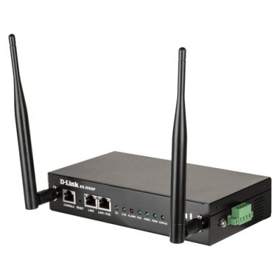 D-Link DIS-2650AP WLAN Access Point 1200 Mbit/s Schwarz Power over Ethernet (PoE)