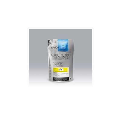 Epson UltraChrome DS Flourescent Yellow T46D640 (1Lx2)
