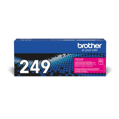 Brother TN-249M Tonerkartusche 1 Stück(e) Original Magenta