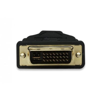 EFB Elektronik ICOC-DVI-8900 DVI-Kabel 1,8 m DVI-I Schwarz