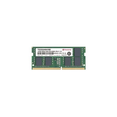 Transcend TS512MSH64V6H Speichermodul 4 GB 1 x 4 GB DDR4 2666 MHz
