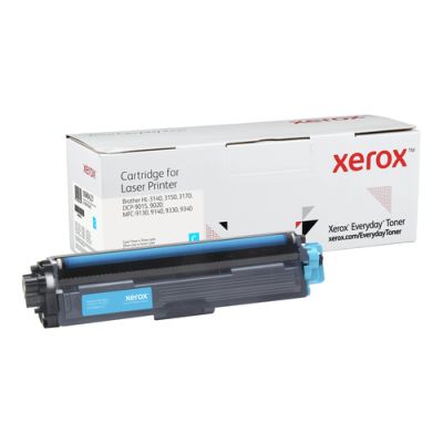 Everyday ™ Cyan Toner von Xerox, kompatibel mit Brother TN-225C/ TN-245C, High capacity