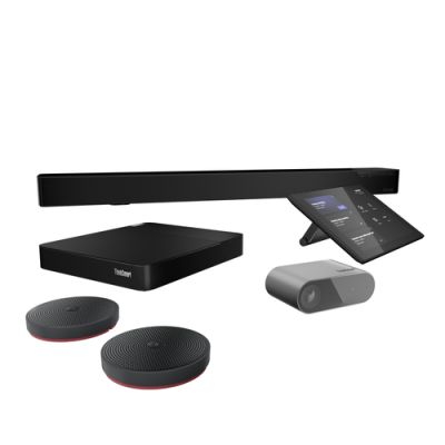 Lenovo ThinkSmart Core Full Room Kit Videokonferenzsystem 8 MP Ethernet/LAN