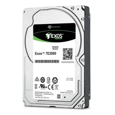 Seagate Enterprise ST1000NX0423 Interne Festplatte 2.5" 1 TB Serial ATA III