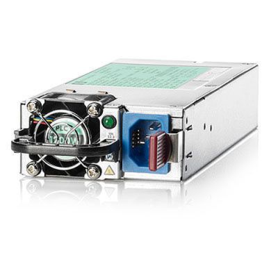 HPE 656364-B21 Netzteil 1200 W Metallisch