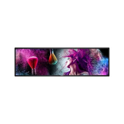 Philips Signage Solutions 37BDL3050S/00 Signage-Display 94 cm (37") 700 cd/m² Full HD Schwarz Eingebauter Prozessor Android 8.0 24/7