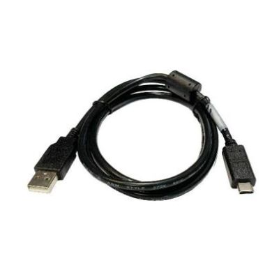Honeywell CBL-500-120-S00-05 USB Kabel 1,2 m USB A USB C Schwarz