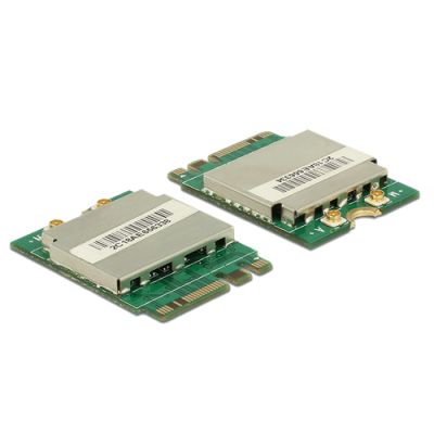 DeLOCK 95254 Netzwerkkarte WLAN / Bluetooth 433,3 Mbit/s