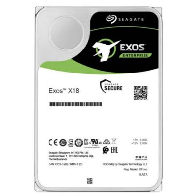 Seagate Enterprise ST10000NM016G Interne Festplatte 3.5" 10 TB SAS