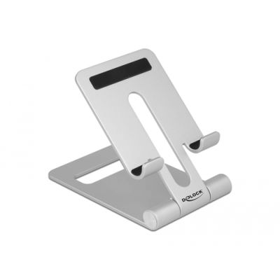 DeLOCK 18413 Halterung Passive Halterung Handy/Smartphone Aluminium