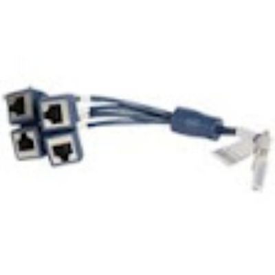 HPE JG263A Netzwerkkabel Schwarz