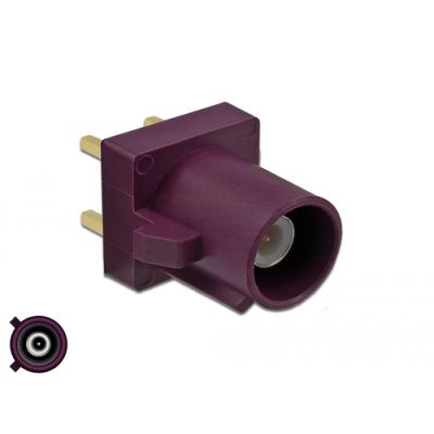 DeLOCK 89730 Drahtverbinder FAKRA D Violett