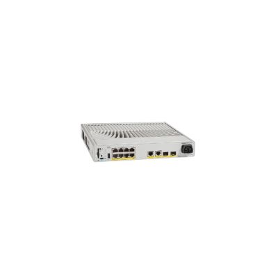 Cisco C9200CX-8P-2XGH-E Netzwerk-Switch Managed Gigabit Ethernet (10/100/1000) Power over Ethernet (PoE)