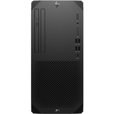 HP Z1 G9 Intel® Core™ i7 i7-13700 16 GB DDR5-SDRAM 512 GB SSD NVIDIA GeForce RTX 3070 Windows 11 Pro Tower Arbeitsstation Schwarz