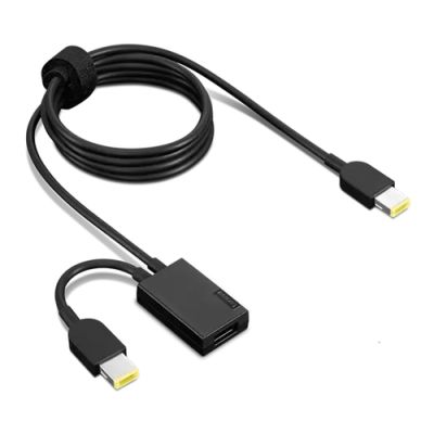 Lenovo 4X20W69154 Stromkabel Schwarz 1,7 m