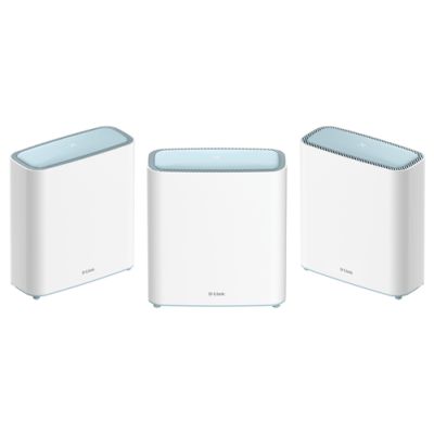 D-Link EAGLE PRO AI AX3200 Dual-Band (2,4 GHz/5 GHz) Wi-Fi 6 (802.11ax) Weiß 2 Intern