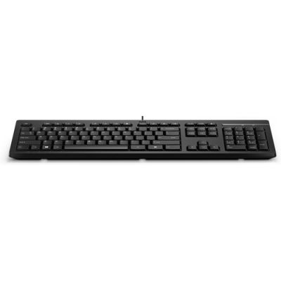 HP 125 Kabelgebundene Tastatur