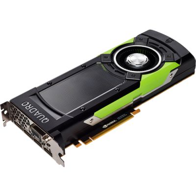 HP NVIDIA Quadro GP100 Grafikkarte mit 16 GB