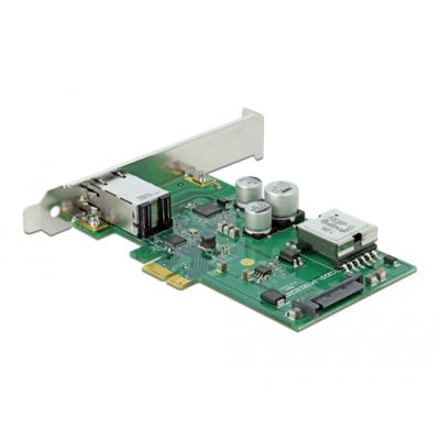DeLOCK 89019 Netzwerkkarte Eingebaut Ethernet 2500 Mbit/s