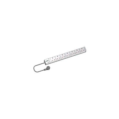APC NSYAPU19UK7 Stromverteilereinheit (PDU) 7 AC-Ausgänge 1U Aluminium