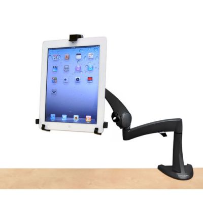 Ergotron Neo-Flex Tablet Arm Schwarz