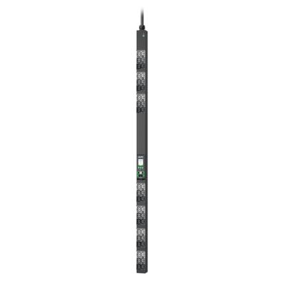 APC NetShelter Rack PDU Advanced Stromverteilereinheit (PDU) 42 AC-Ausgänge 0U Schwarz