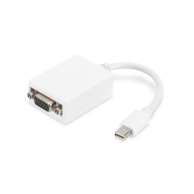 Digitus Mini DisplayPort - VGA Adapter / Konverter