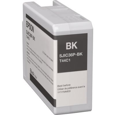 Epson C13T44C140 Druckerpatrone 1 Stück(e) Original Schwarz