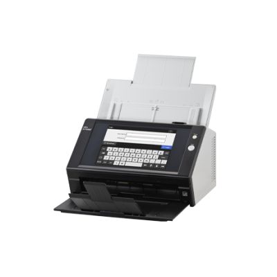 Ricoh N7100E ADF-Scanner 600 x 600 DPI A4 Schwarz, Grau