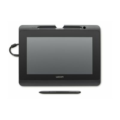 Wacom DTH-1152-CH2 Unterschrift-Erfassungsblock 26,9 cm (10.6") Schwarz