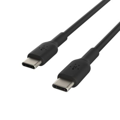 Belkin CAB003BT2MBK USB Kabel 2 m USB C Schwarz