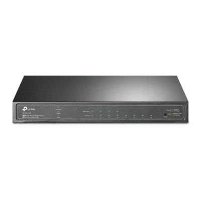 TP-Link JetStream 8-Port-Gigabit-Smart-Switch mit 4 PoE+-Ports