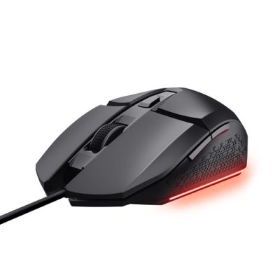 Trust GXT 109 Felox Maus rechts USB Typ-A Optisch 6400 DPI