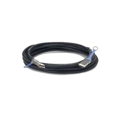 DELL 470-ABPY Glasfaserkabel 1 m QSFP28 Schwarz