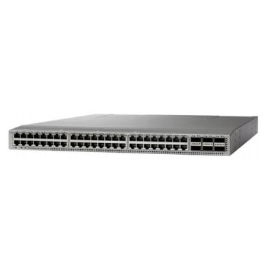 Cisco Nexus N9K-C93108TC-EX-24 Netzwerk-Switch Managed L2/L3 Gigabit Ethernet (10/100/1000) 1U Grau