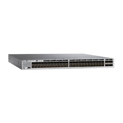 Cisco Catalyst 3850-48XS-S Managed Schwarz, Grau